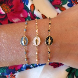 Le Bracelet MADONE -3 Coloris-