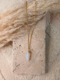 Collier Pierre Naturelle...