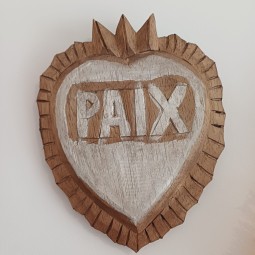 EX VOTO -PAIX-