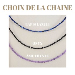 RAS DE COU EN PIERRE...