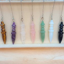 Pendule en pierre naturelle...