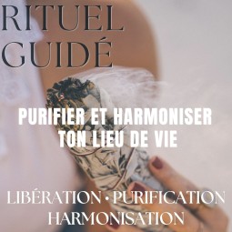 Ebook Rituel Guidé:...