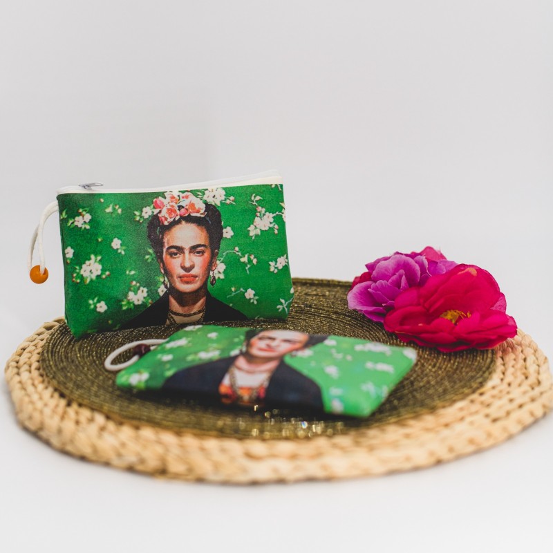 Pochette frida kahlo outlet